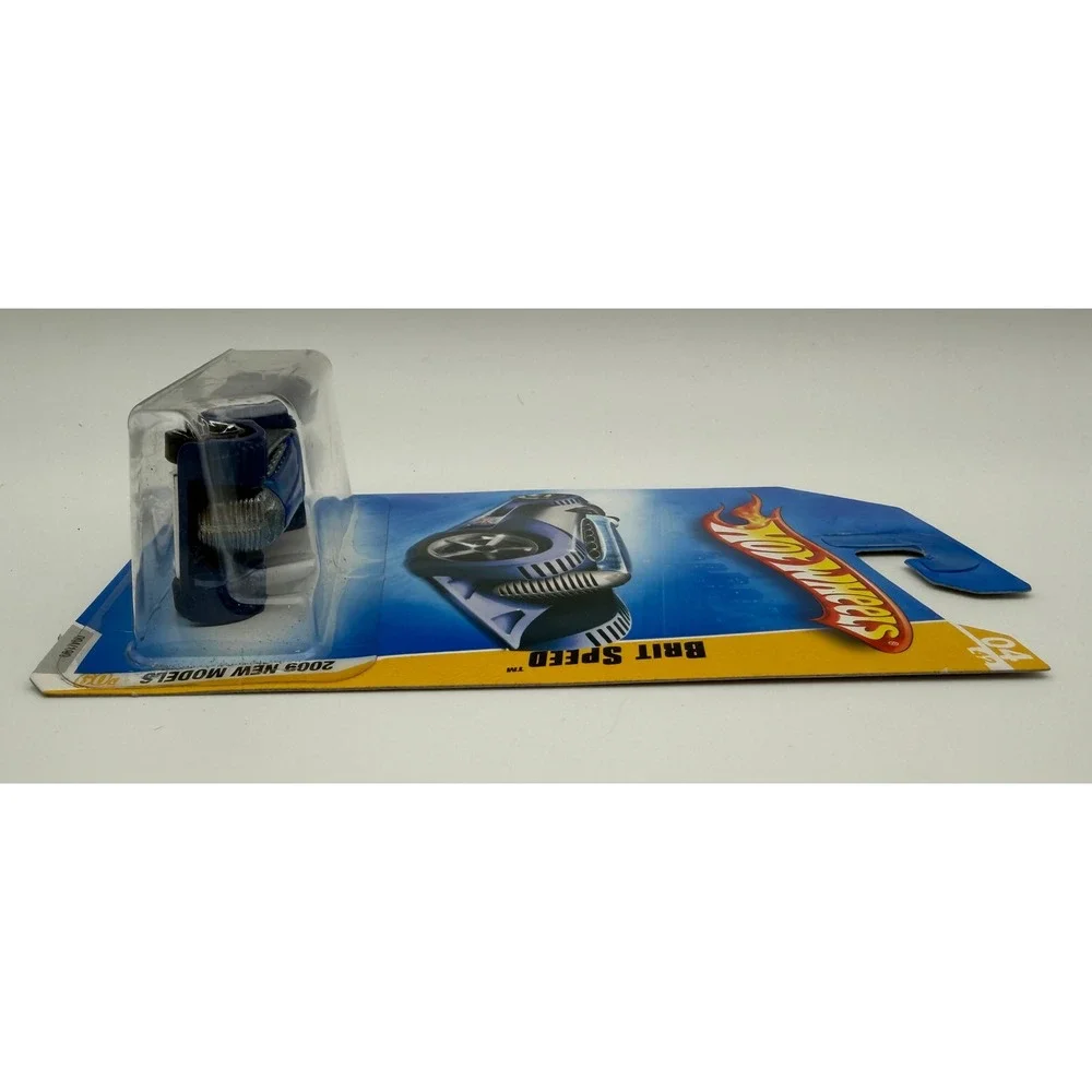 Hot Wheels Lot of 4 Brit Speed Hammered Coupe Maelstrom Tow Jam New On Card‎